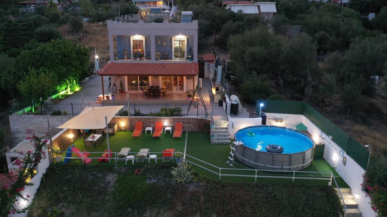 Thalassa Panayía Exterior foto